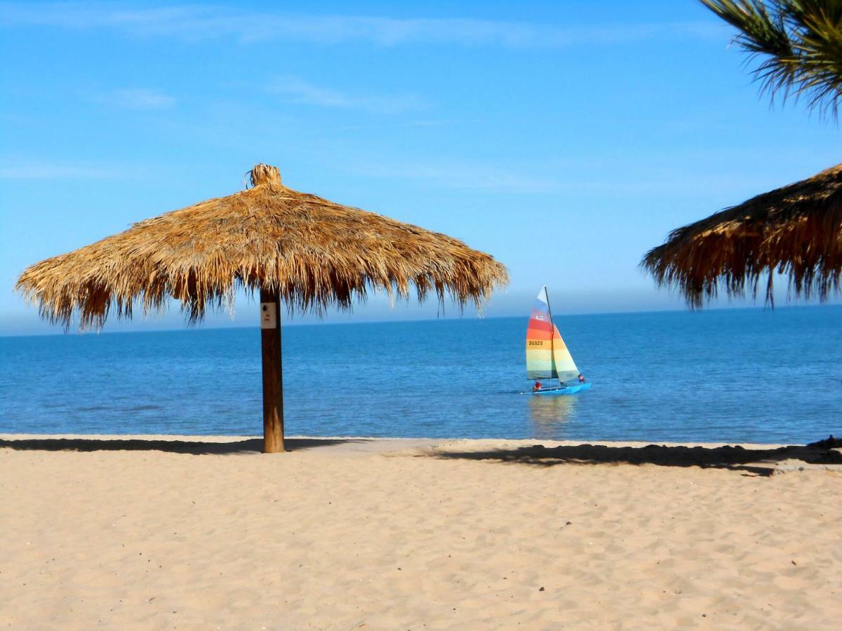 #36 Bungalow Seaside Hotel & Victors Rv Park San Felipe  Ngoại thất bức ảnh