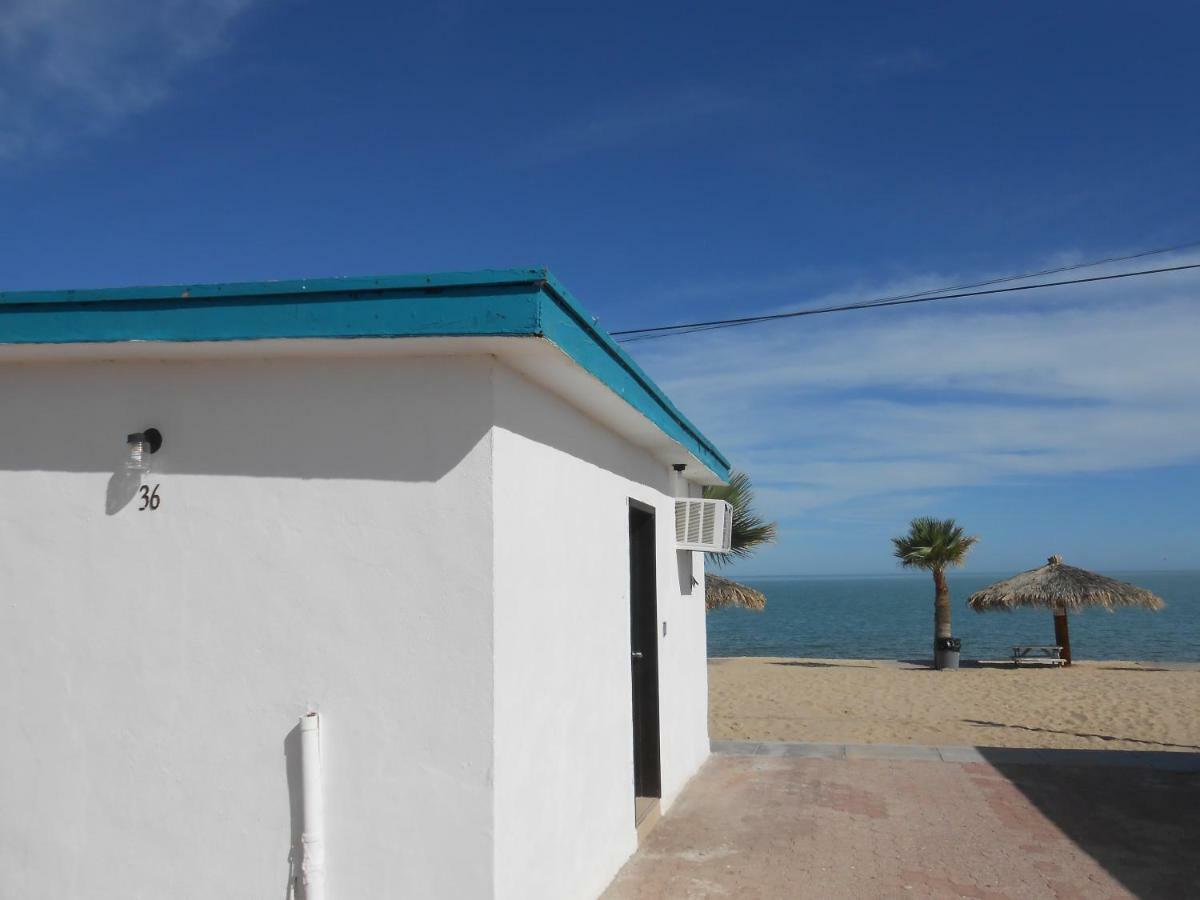 #36 Bungalow Seaside Hotel & Victors Rv Park San Felipe  Ngoại thất bức ảnh