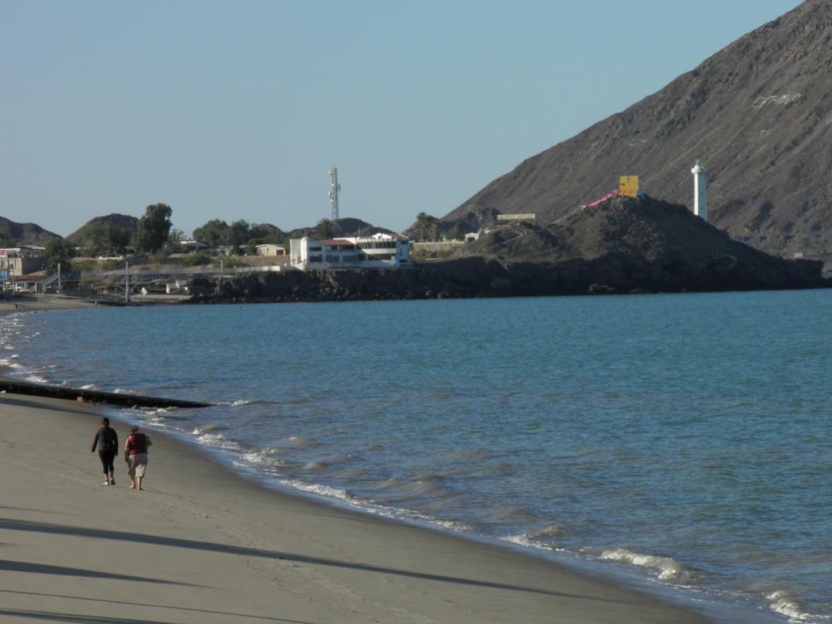 #36 Bungalow Seaside Hotel & Victors Rv Park San Felipe  Ngoại thất bức ảnh